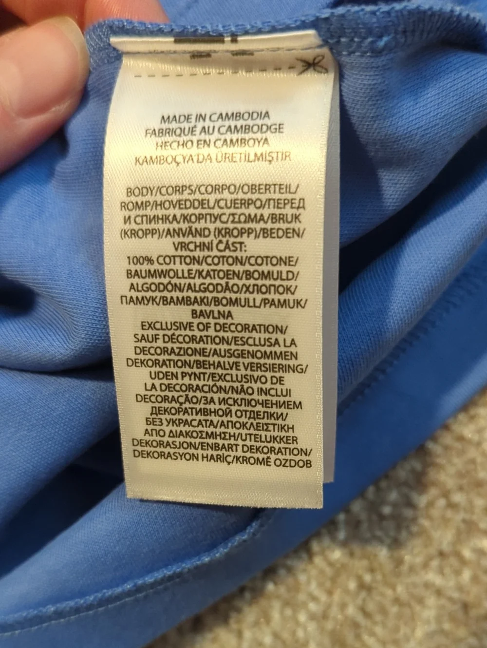 Ralph Lauren classic short
